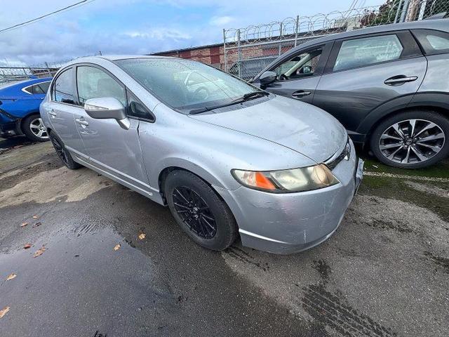 2007 HONDA CIVIC HYBRID  