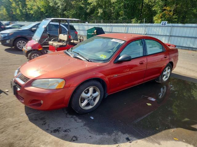 2005 DODGE STRATUS SXT  
