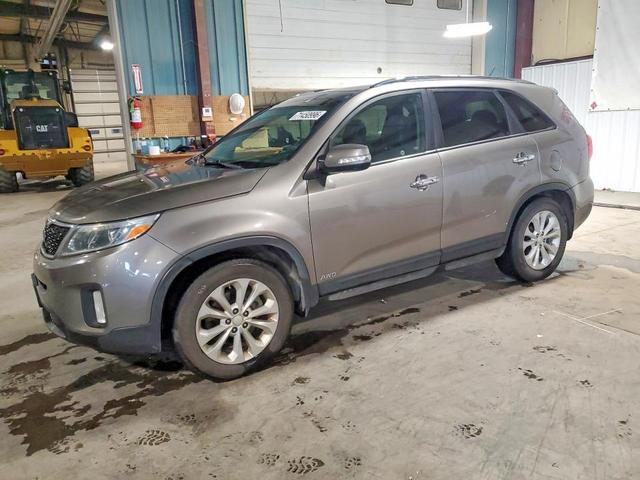 2015 KIA SORENTO EX  