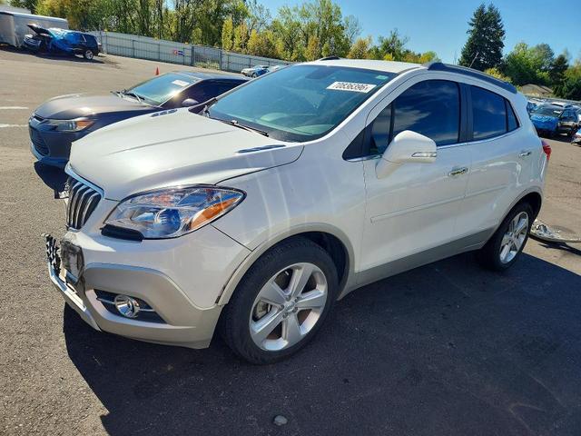 2015 BUICK ENCORE