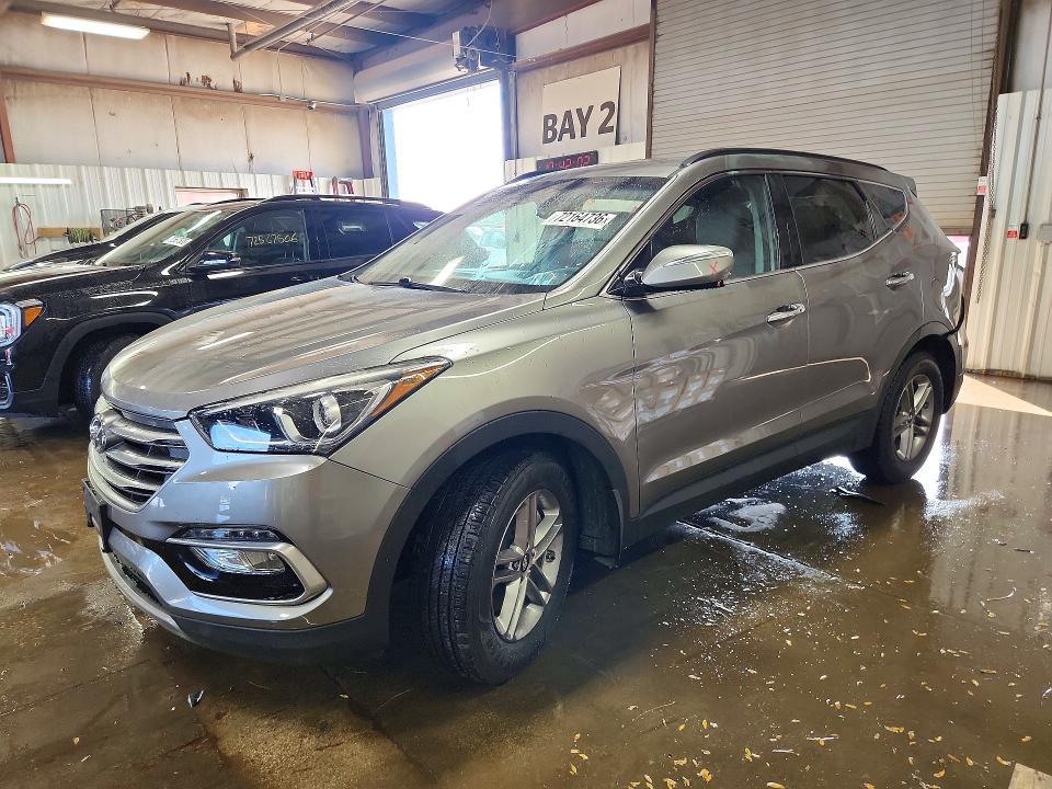 2017 HYUNDAI SANTA FE SPORT 24L  