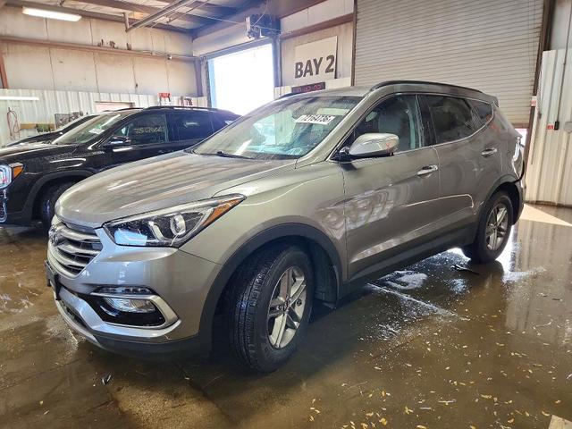 2017 HYUNDAI SANTA FE SPORT 24L  