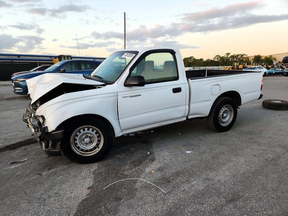 2001 TOYOTA TACOMA BASE  