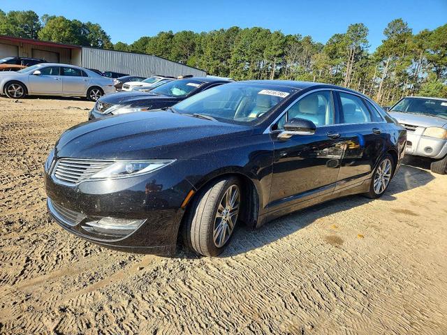 2014 LINCOLN MKZ   