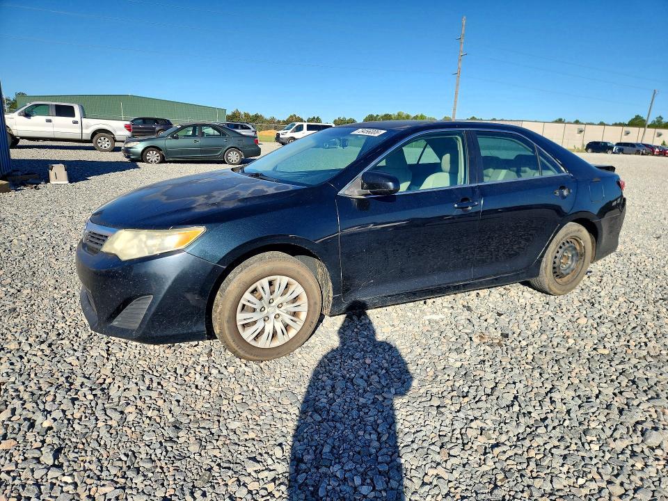 2012 TOYOTA CAMRY L  