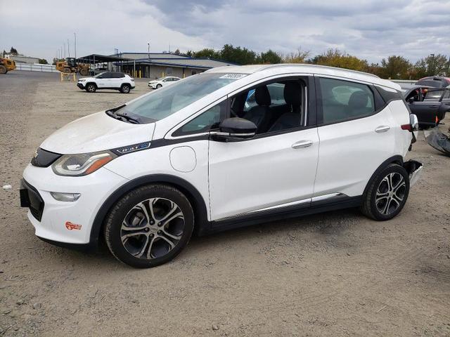 2018 CHEVROLET BOLT EV PREMIER  