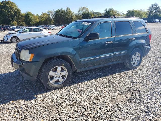 2005 JEEP GRAND CHEROKEE LAREDO  