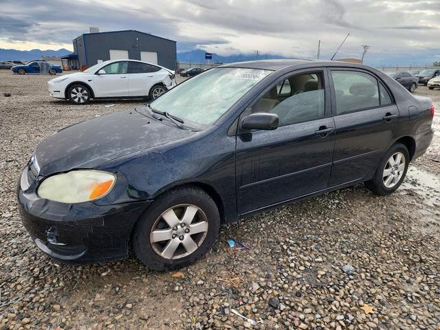 2005 TOYOTA COROLLA LE  