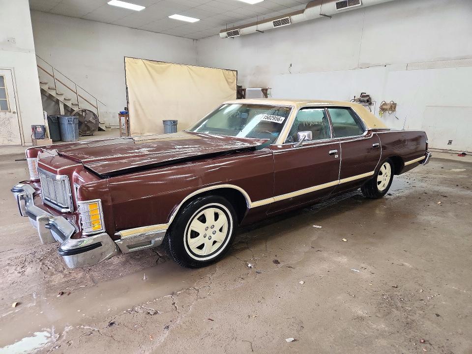 1978 MERCURY GRAND MARQUIS   