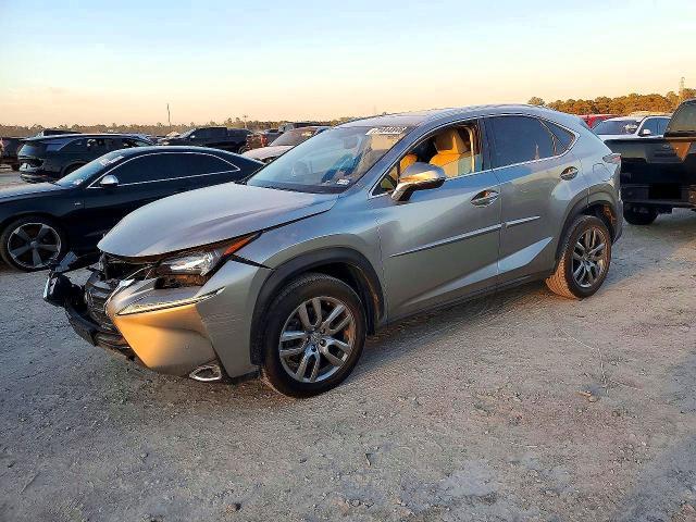 2015 LEXUS NX 200T  
