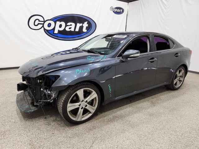2011 LEXUS IS 250 BASE  
