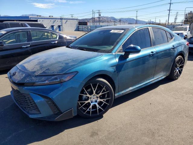 2026 TOYOTA CAMRY