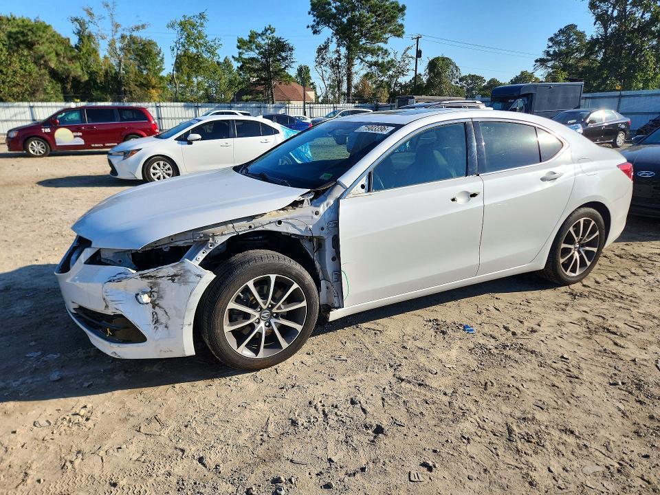 2015 ACURA TLX   