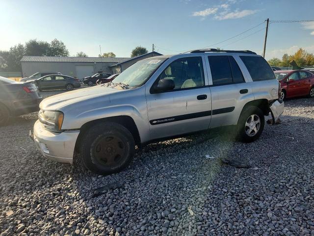 2004 CHEVROLET TRAILBLAZER LS  