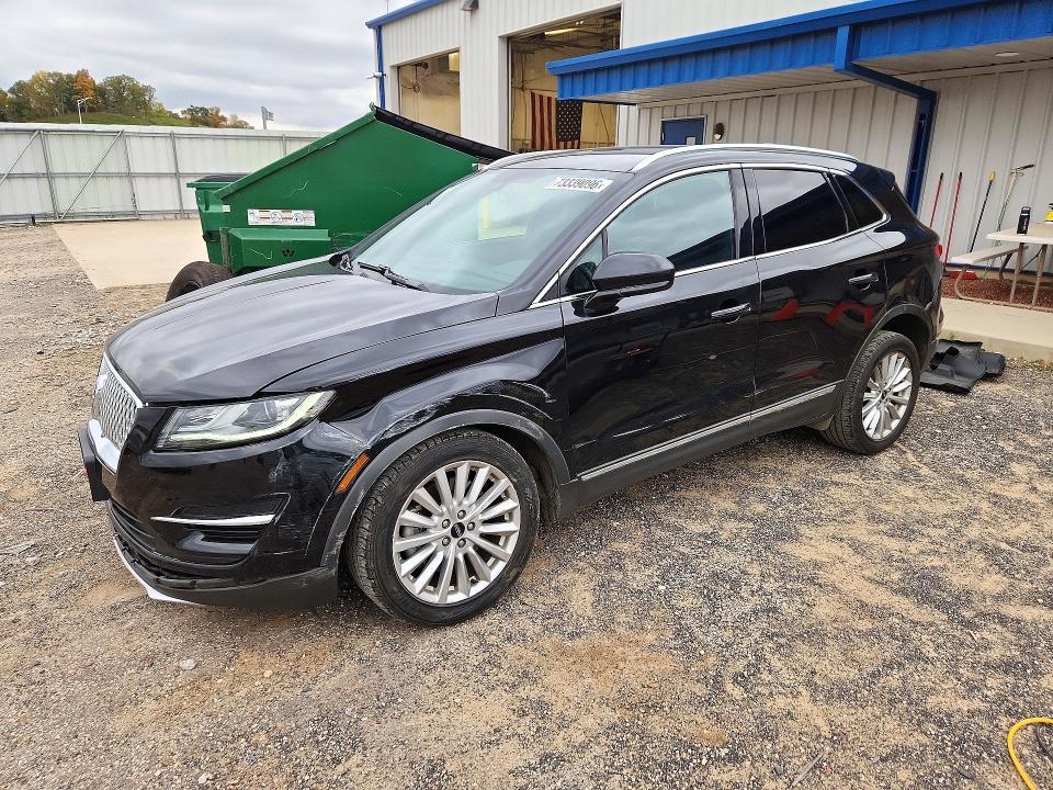 2019 LINCOLN MKC   