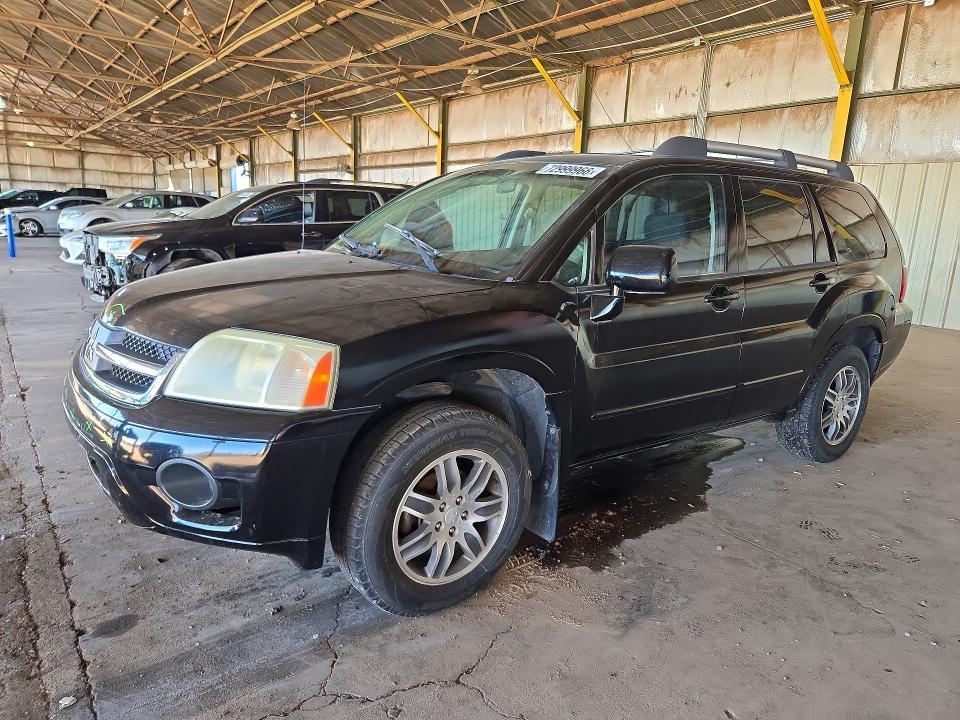 2006 MITSUBISHI ENDEAVOR LIMITED  