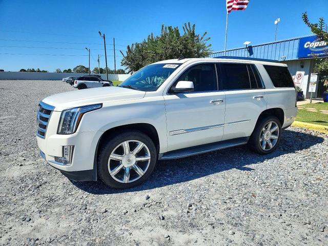 2015 CADILLAC ESCALADE PREMIUM  