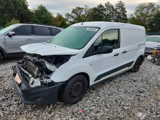 2015 FORD TRANSIT CONNECT XL DELIVERY VAN