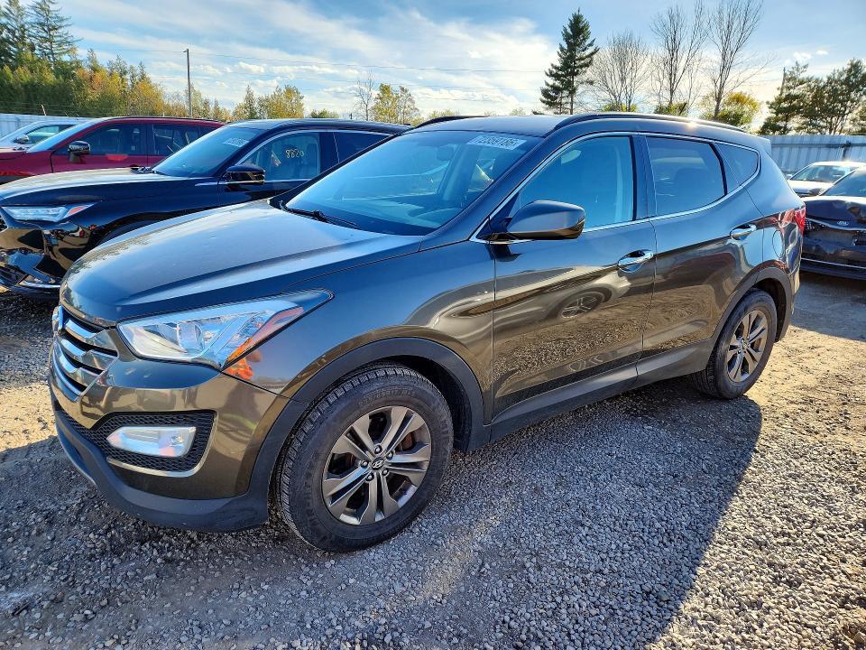 2014 HYUNDAI SANTA FE SPORT 24L  