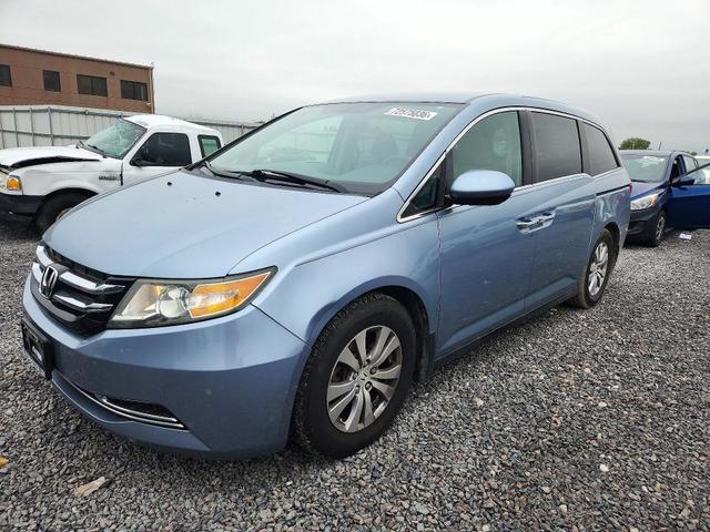 2014 HONDA ODYSSEY