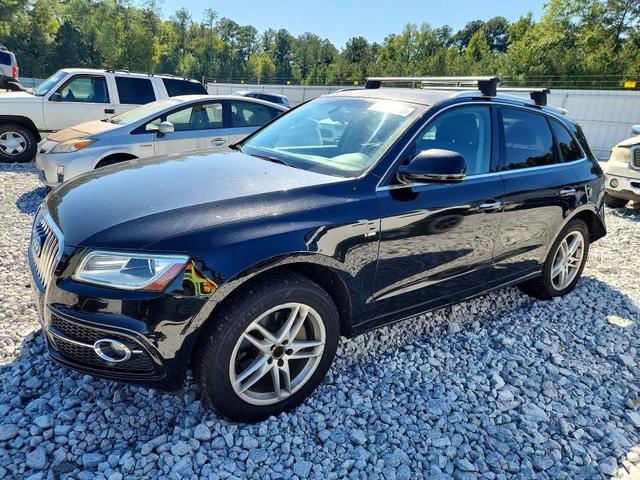 2016 AUDI Q5