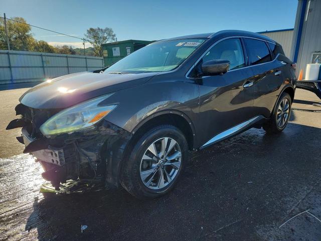 2016 NISSAN MURANO SL  