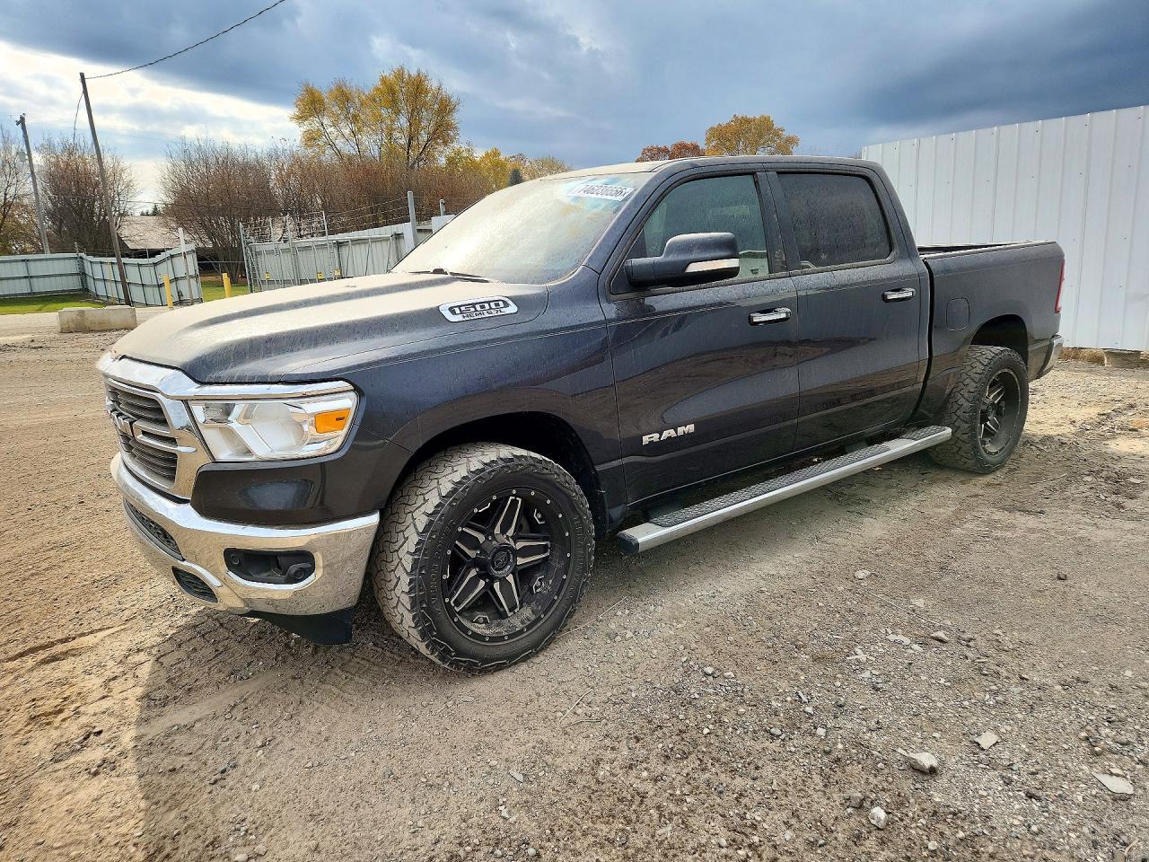 منظر 2019 RAM 1500 BIG HORN/LONE STAR، زاوية 1