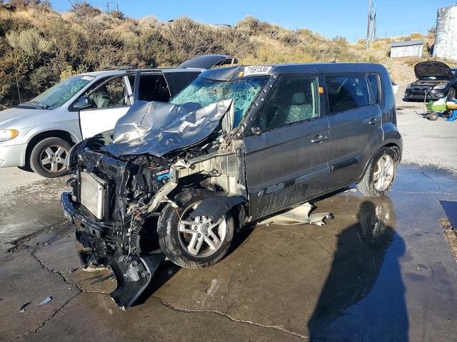 2011 KIA SOUL +