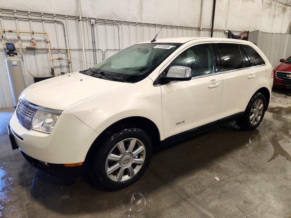 2007 LINCOLN MKX   