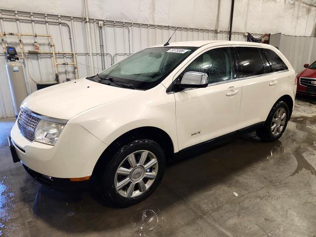 2007 LINCOLN MKX
