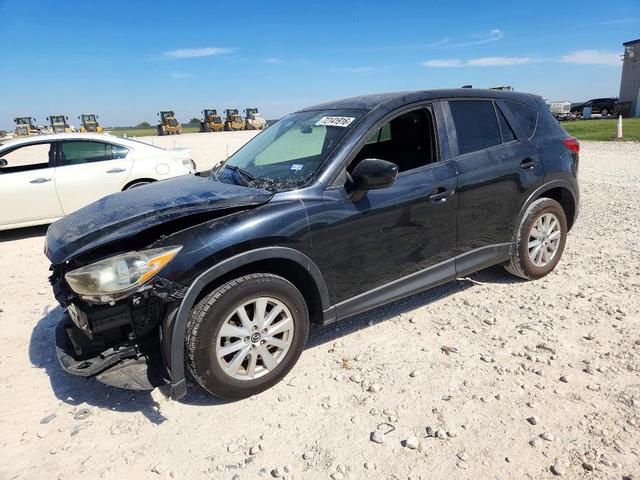 2013 MAZDA CX-5