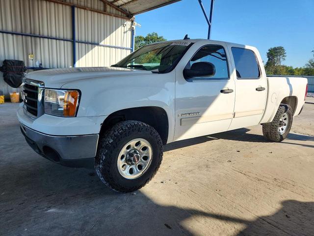 2009 GMC SIERRA
