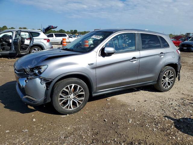 2019 MITSUBISHI OUTLANDER