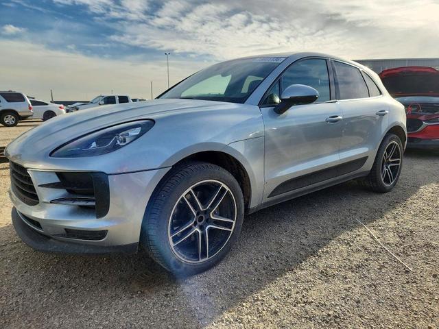 2020 PORSCHE MACAN
