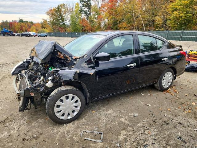 2016 NISSAN VERSA