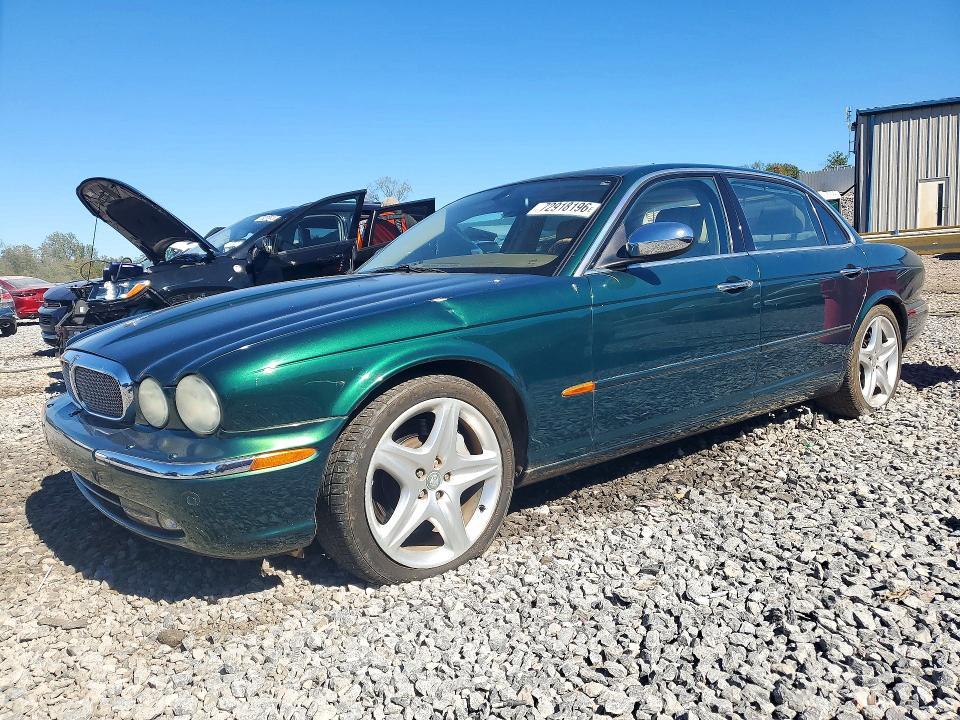2005 JAGUAR SUPER V8   