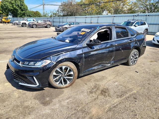2025 VOLKSWAGEN JETTA