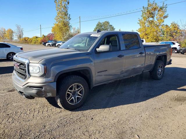 2017 GMC SIERRA