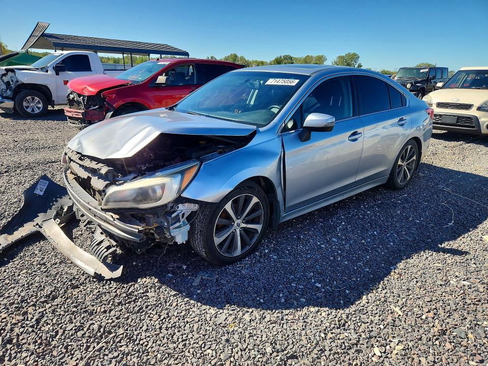 2015 SUBARU LEGACY 25I LIMITED  