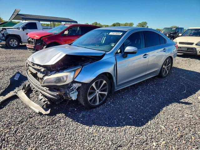 2015 SUBARU LEGACY