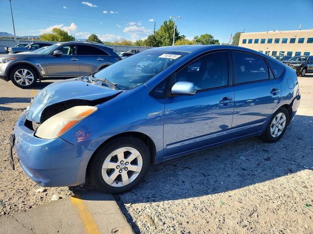 2008 TOYOTA PRIUS BASE  