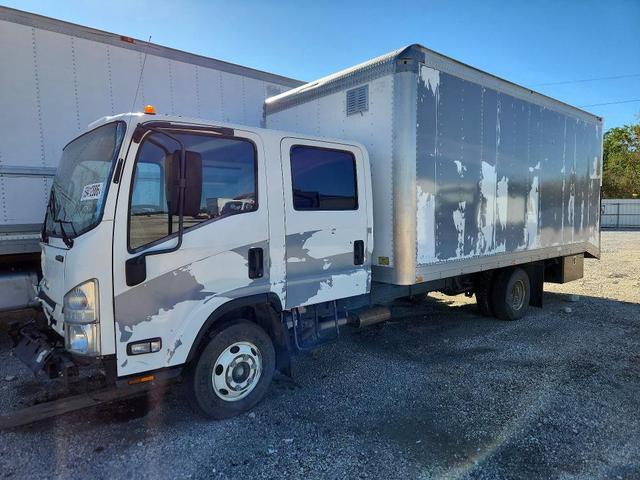 2020 ISUZU NPR - BOX TRUCK