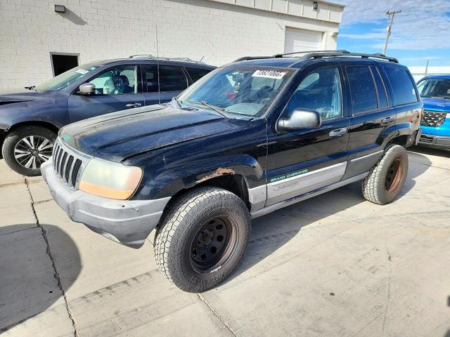 2000 JEEP CHEROKEE