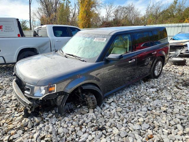 2018 FORD FLEX