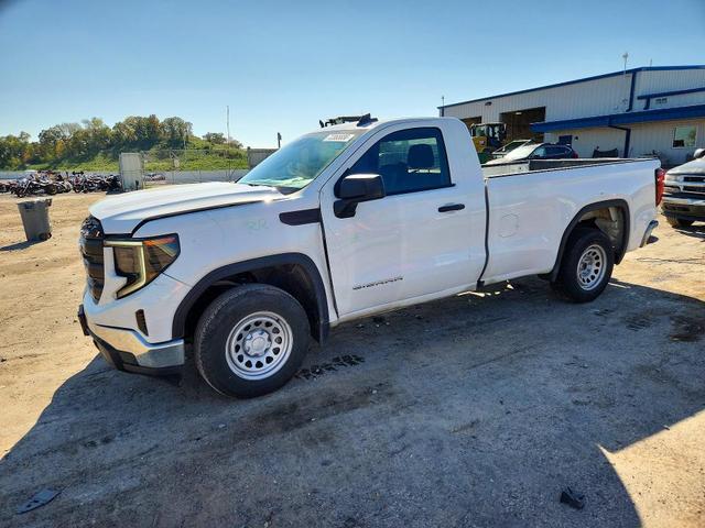 2024 GMC SIERRA