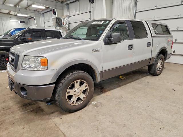 2006 FORD F150 SUPERCREW  