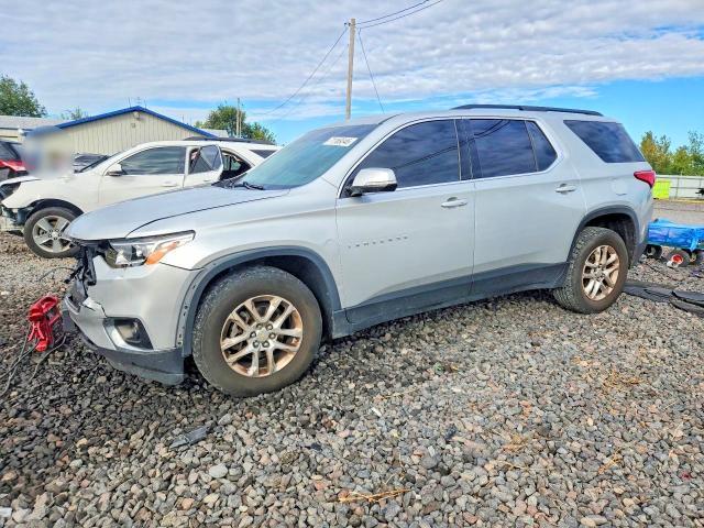 2019 CHEVROLET TRAVERSE LT  