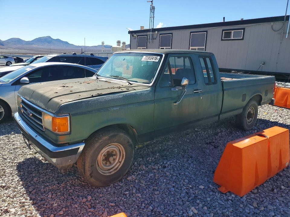 1988 FORD F250   