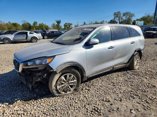 2020 KIA SORENTO LX  
