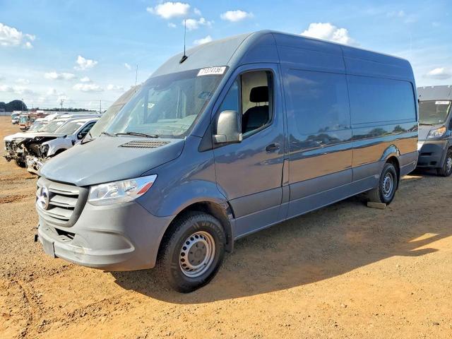 2021 MERCEDES-BENZ SPRINTER 2500 DELIVERY VAN